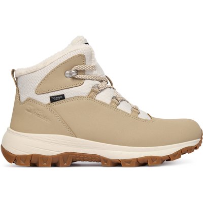 Trekkingschuhe Jack Wolfskin Everquest Texapore Mid 4053581 Beige