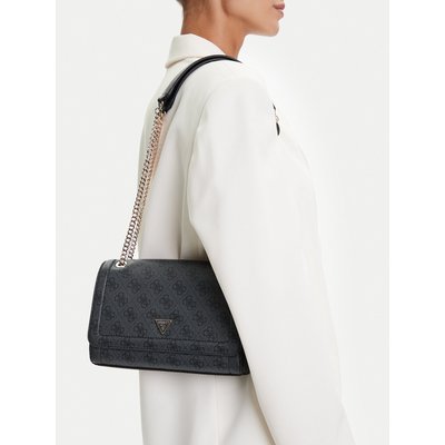 Handtasche Guess Noelle II HWBG96 72210 Grau
