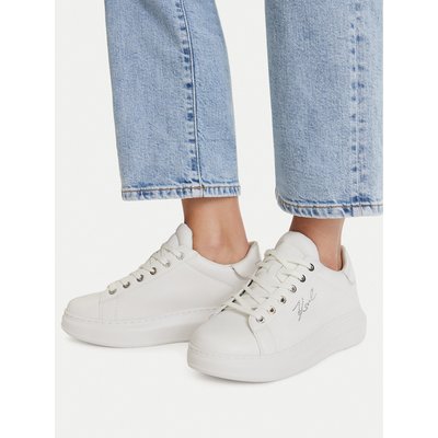 Sneakers KARL LAGERFELD Kapri KL62518 Weiß