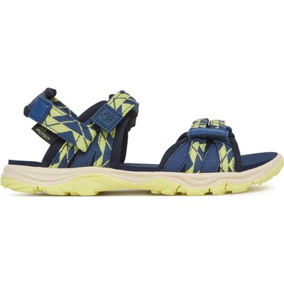 Sandalen Jack Wolfskin 2 In 1 Sandal 4046421 S Dunkelblau