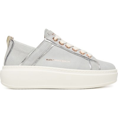 Sneakers Alexander Smith Wembley High ASBDWHW 0192 Grün