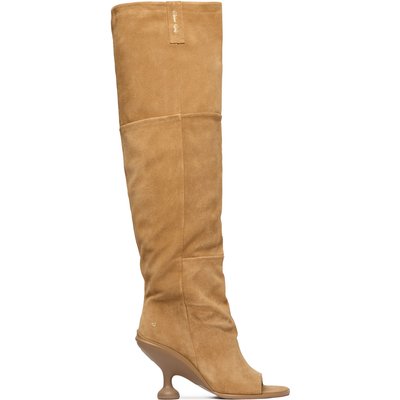 Stiefel Naked Wolfe KIND Braun