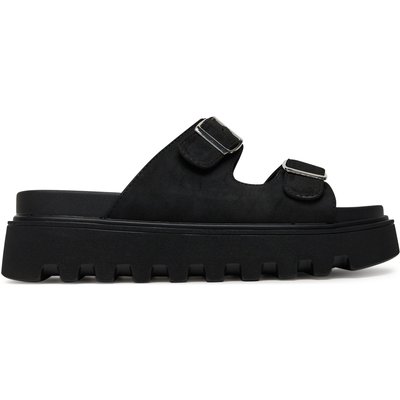 Pantoletten DeeZee HY86009-19 Schwarz