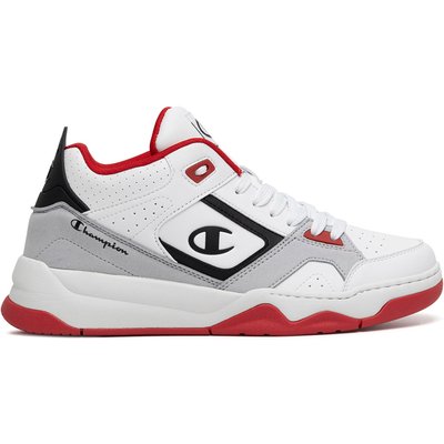 Sneakers Champion OVERTIME MID S22274-WW012 Weiß