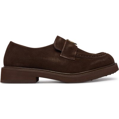 Slipper Patrizia Pepe PJ445.24 Dunkelbraun