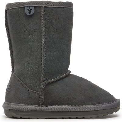Schneeschuhe EMU Australia Wallaby Lo K10102 Grau