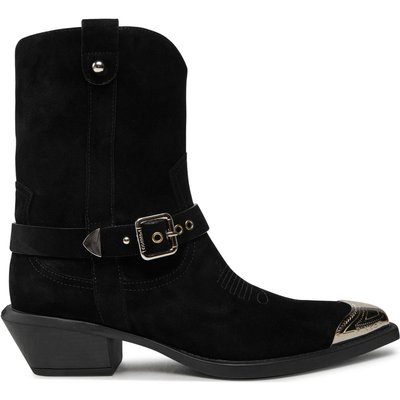 Cowboystiefel PINKO Tex 08 SD0197P002 Schwarz