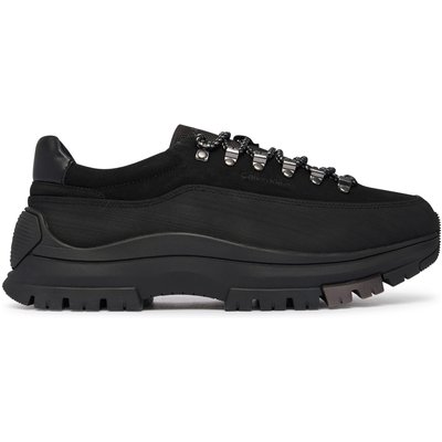Sneakers Calvin Klein Hybrid Trek Lace Up Nu HM0HM02328 Schwarz