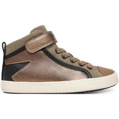 Sneakers Geox J Kalispera J944GM 0NFGN C0533 S Braun