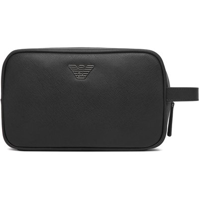 Kosmetiktasche Emporio Armani EM002829 AF13805 UC001 Schwarz