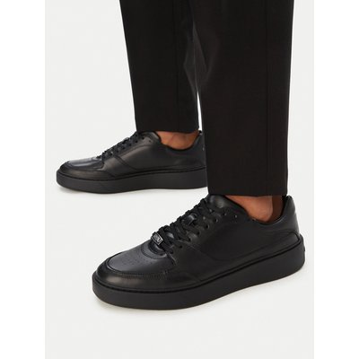 Sneakers KARL LAGERFELD Flint II KL53329 Schwarz