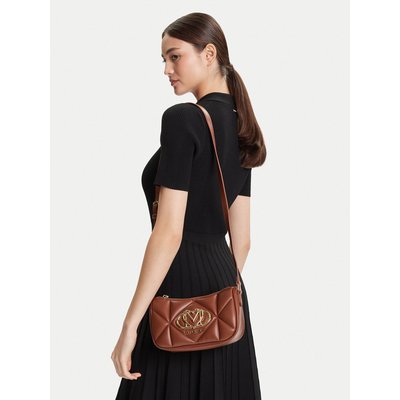 Handtasche LOVE MOSCHINO JC4083PP1NLC0312 Braun