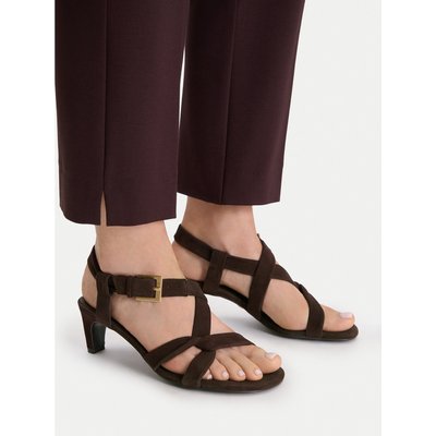 Sandalen GINO ROSSI EO-124943 Braun