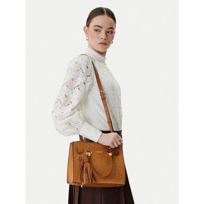 Handtasche Liu Jo AA6069 T384A Braun