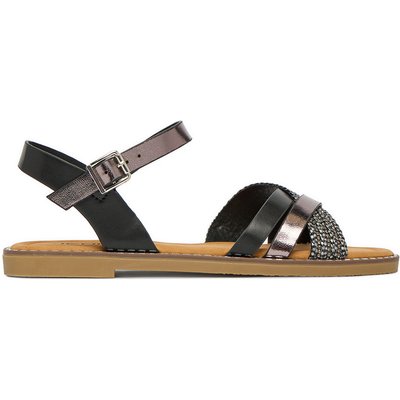 Sandalen JENNY CEO-M-F9011-YLD Schwarz