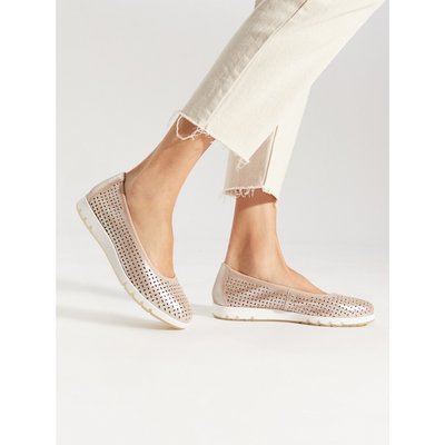 Ballerinas Caprice 9-22551-42 Braun