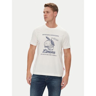 JOOP! Jeans T-Shirt 15 JJJ-25Almir 30045693 Beige Modern Fit