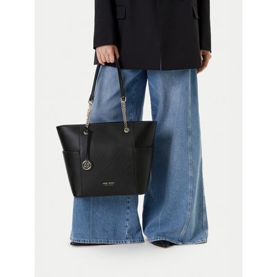 Handtasche Nine West CEO-NEBRASKA-LDA8208 Schwarz