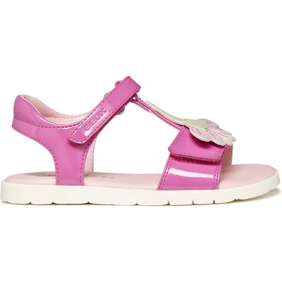 Sandalen Geox J Sandal Joyfoot Gir J65P1C 000HH C0886 M Rosa