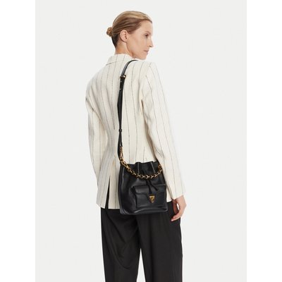 Handtasche Coccinelle TFK Coccinelle Beat Generatio E1 TFK 23 03 01 Schwarz