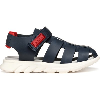 Sandalen Geox J Sandal Airadyum Bo J55F1D 0009B C0735 S Dunkelblau