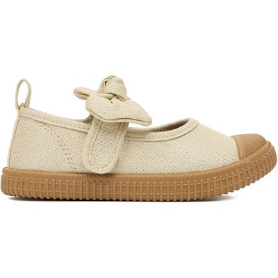 Hausschuhe DeeZee CEO-JDMS-1202-A Goldfarben