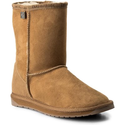 Schneeschuhe EMU Australia Platinum Stinger Lo WP10002 Braun