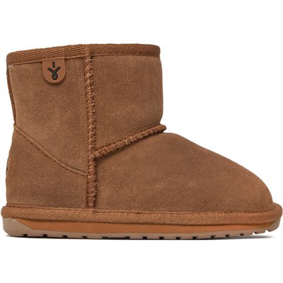 Schneeschuhe EMU Australia Wallaby Mini K10103 Braun
