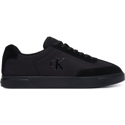 Sneakers Calvin Klein Low Prof Cupsole Wt Ny-Su HM0HM02202 Schwarz