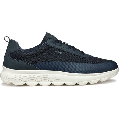 Sneakers Geox U Spherica U46BYA 014EK C4002 Dunkelblau
