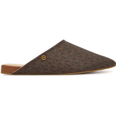 Pantoletten MICHAEL Michael Kors Cady 40T6CDFP1B Braun