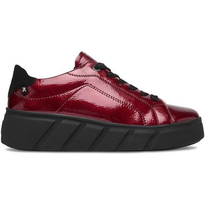 Sneakers Rieker CEO-W2601-35 Dunkelrot