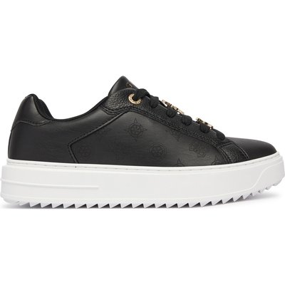 Sneakers Guess FLFDUE ELE12 Schwarz