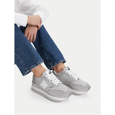 Sneakers Nine West SS25-3C093 Silberfarben