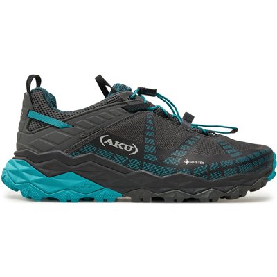Trekkingschuhe Aku Flyrock Gtx Ws 699 Schwarz