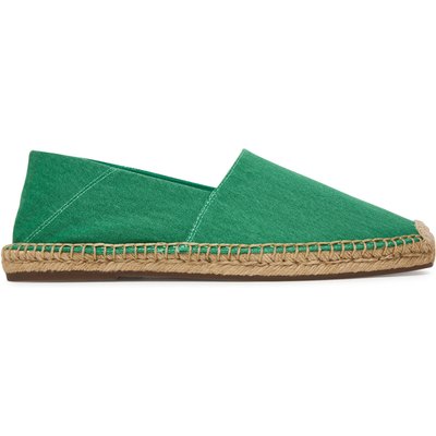 Espadrilles Polo Ralph Lauren Cevio Washed Canvas 803P07659002 Grün