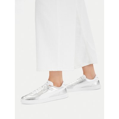 Sneakers Puma Club II Era Metallic Whisper 404461 02 Silberfarben