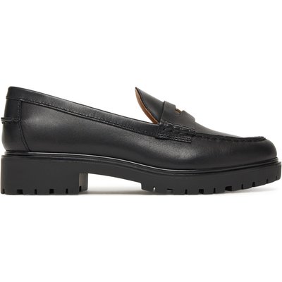 Mokassins LAUREN RALPH LAUREN Marli 802967752001 Schwarz