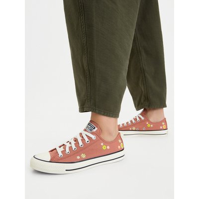 Sneakers aus Stoff Converse Chuck Taylor All Star A16903C Braun