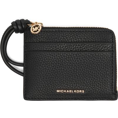 Kleingeldbörse MICHAEL Michael Kors Jet Set 32S6GJ6W1L Schwarz