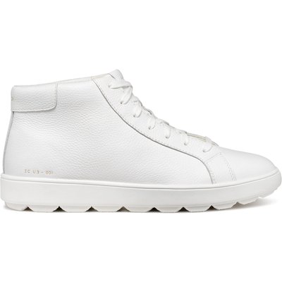 Sneakers Geox U Spherica Ecub-1 U46GPA 00047 C1000 Weiß