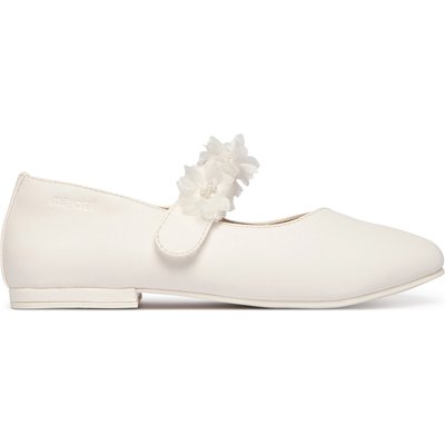 Ballerinas Mayoral 45724.83 Weiß