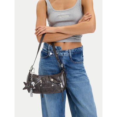 Handtasche Guess Jeans CEO-GUESS-S-006-10 Dunkelgrau