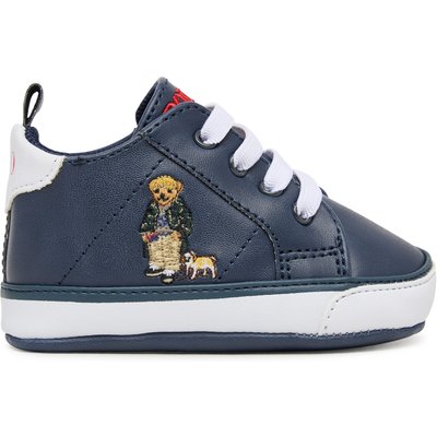 Krabbelschuhe Polo Ralph Lauren RL03477410 Dunkelblau