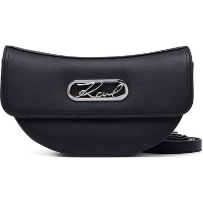 Handtasche KARL LAGERFELD B4W30232 Schwarz