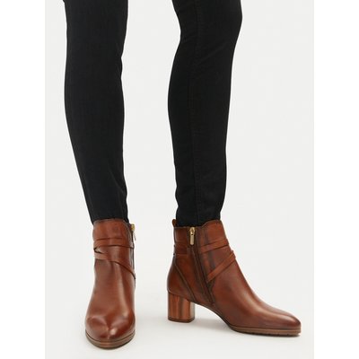 Stiefeletten Pikolinos W1Z-8841 Braun