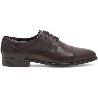 Halbschuhe Lasocki LOCARNO-01 MB Braun