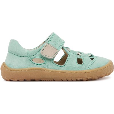 Sandalen Froddo Barefoot Elastic Sandal G3150262-11 S Grün