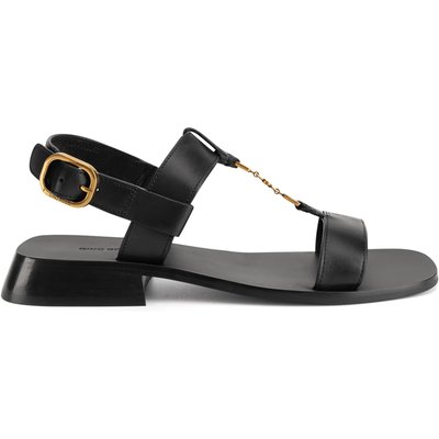 Sandalen Gino Rossi ADA-118092 Schwarz