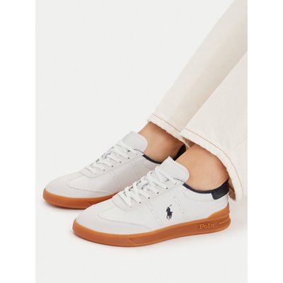 Sneakers Polo Ralph Lauren Hrt Aera Pp Sk Ltl 809P06951001 Weiß